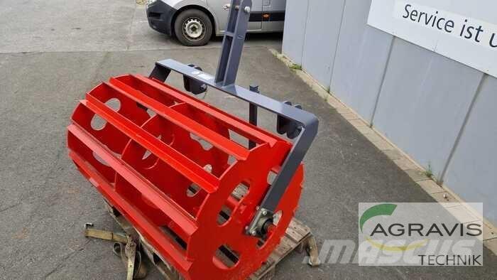  STROHWALZE Farming rollers