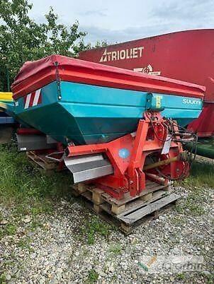 Sulky DPX 28 WBP Mineral spreaders
