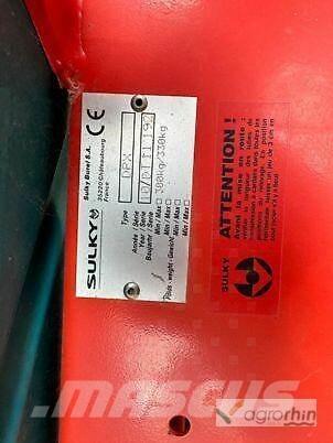 Sulky DPX 28 WBP Mineral spreaders