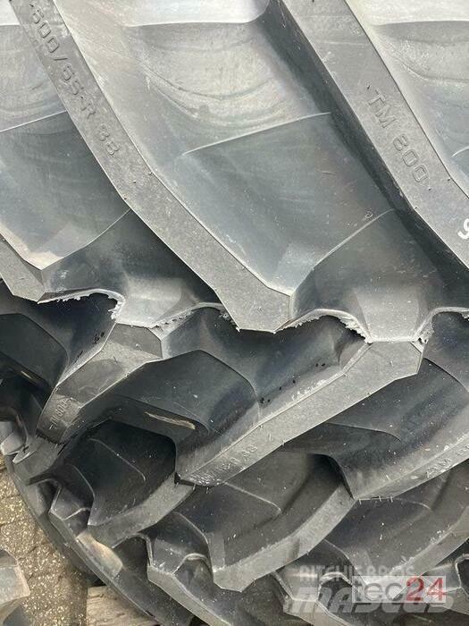 Trelleborg 600/65R38 Tyres, wheels and rims