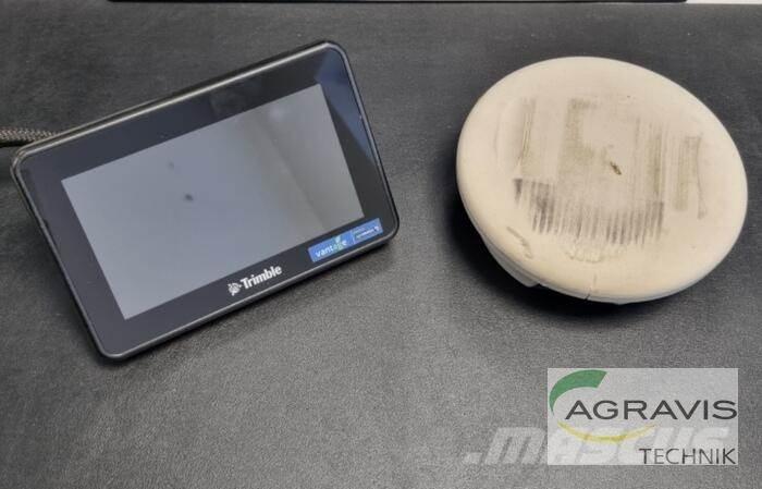 Trimble GFX-350 Wood splitters, cutters, and chippers