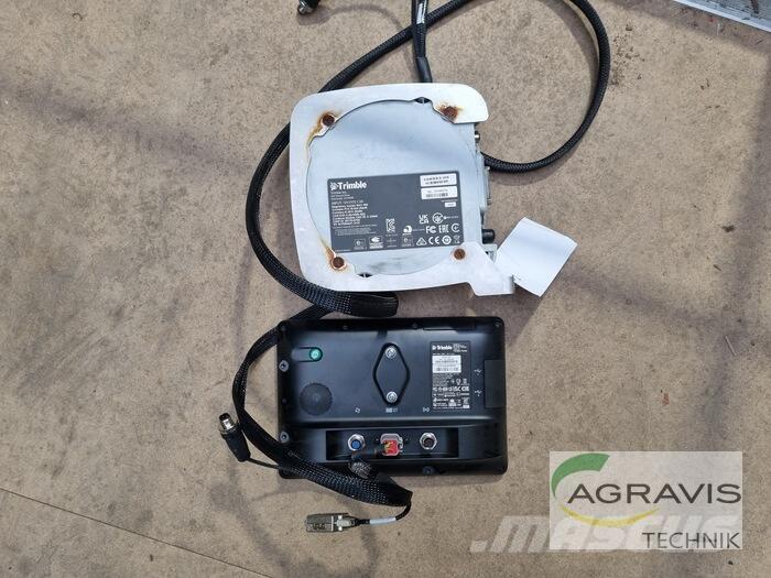 Trimble GFX-750 Other livestock machinery and accessories