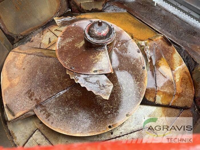 Trioliet GIGANT 500 Mixer feeders