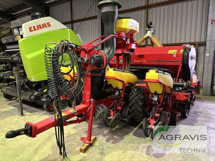 Väderstad TEMPO TPF 8 Drills