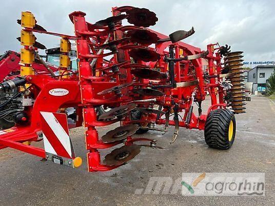 Väderstad Topdown 400 Power harrows and rototillers
