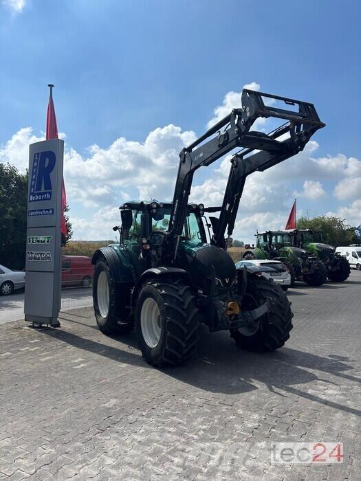 Valtra N 134 H5 Tractors