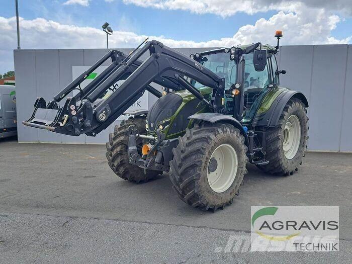 Valtra N 155 EA 2B1 Tractors