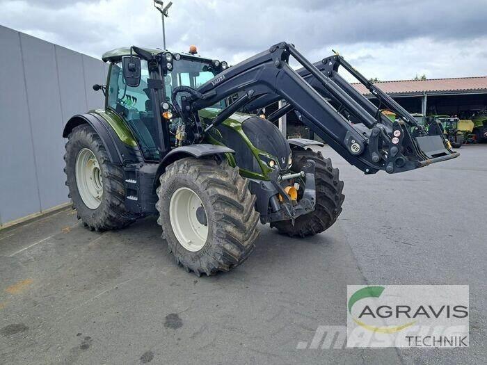 Valtra N 155 EA 2B1 Tractors