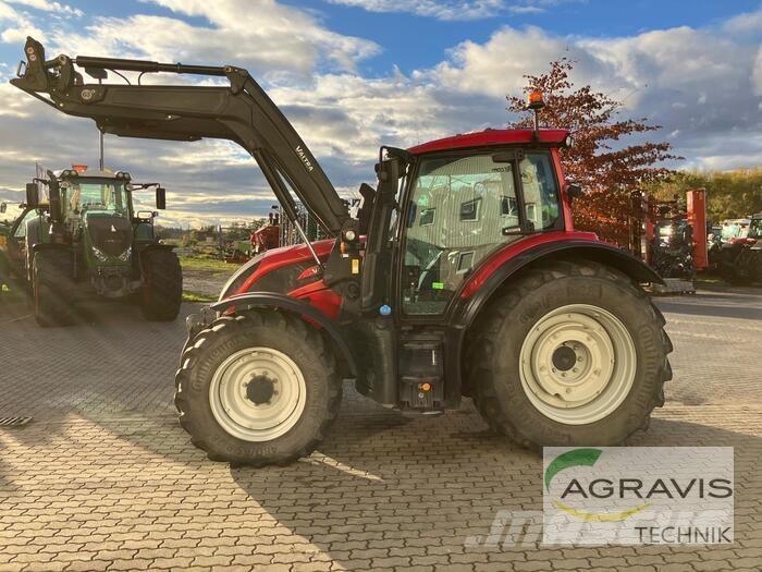 Valtra N 155 ED 2B1 Tractors
