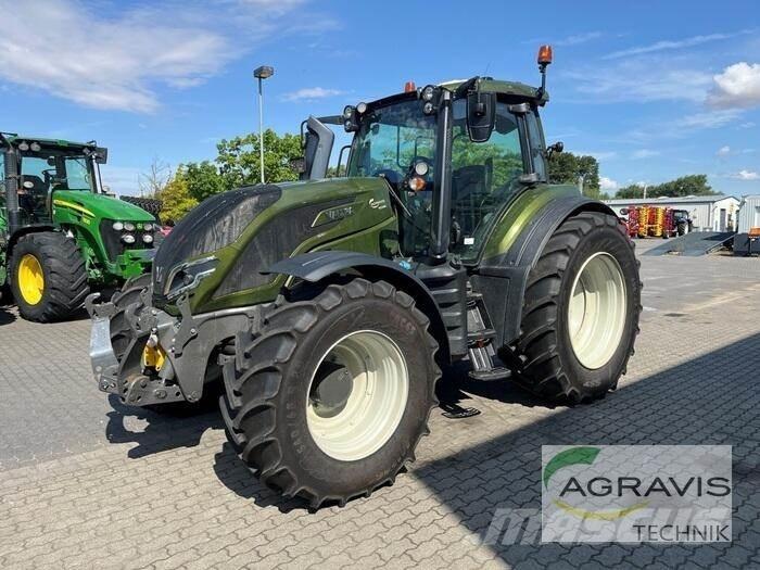 Valtra T 175 ED Tractors