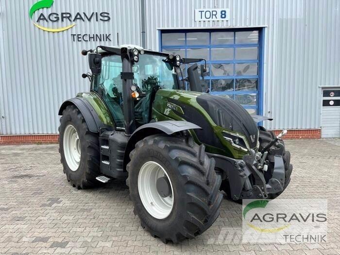 Valtra T 235 D 2A1 Tractors