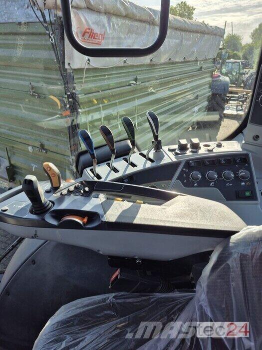 Valtra T 254 A Tractors