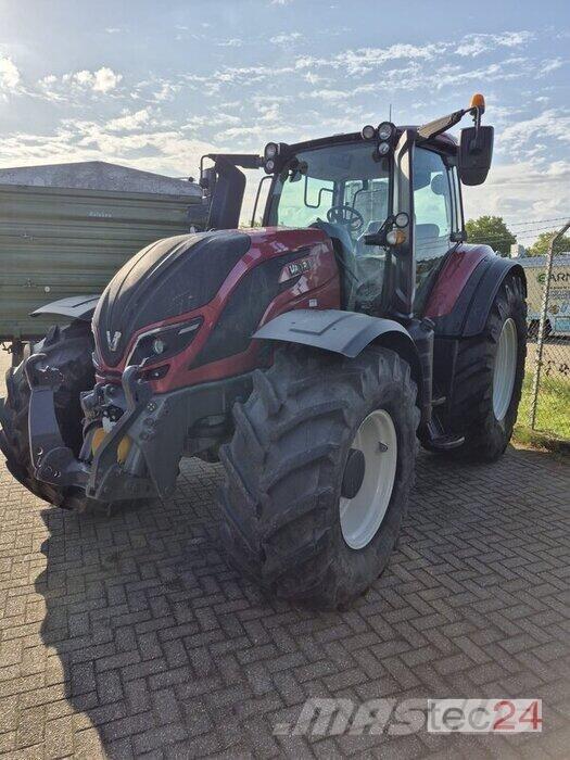 Valtra T 254 A Tractors
