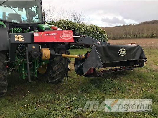 Vicon EXTRA 428 H Mowers