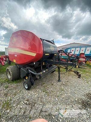 Vicon RV 4116 R Round balers