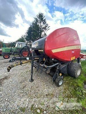 Vicon RV 4116 R Round balers