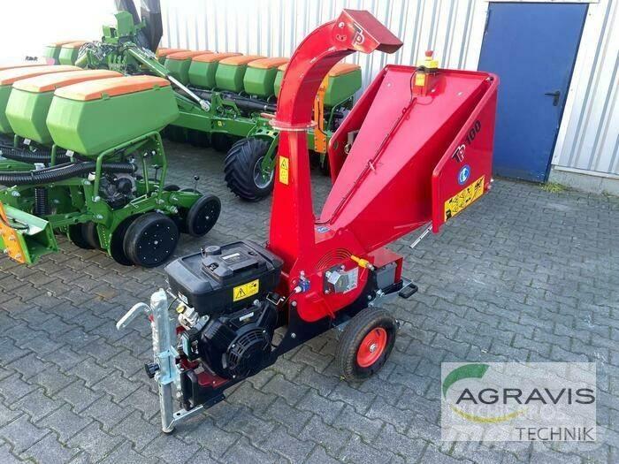 Vogt TP 100 MOBILE Wood splitters, cutters, and chippers