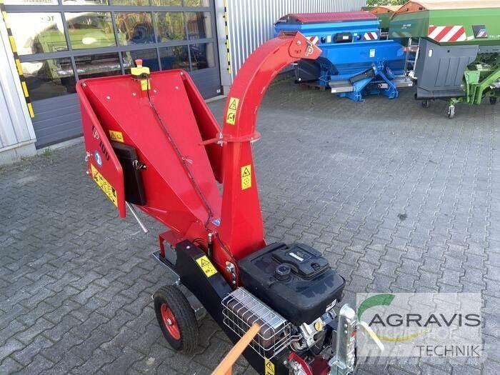 Vogt TP 100 MOBILE Wood splitters, cutters, and chippers
