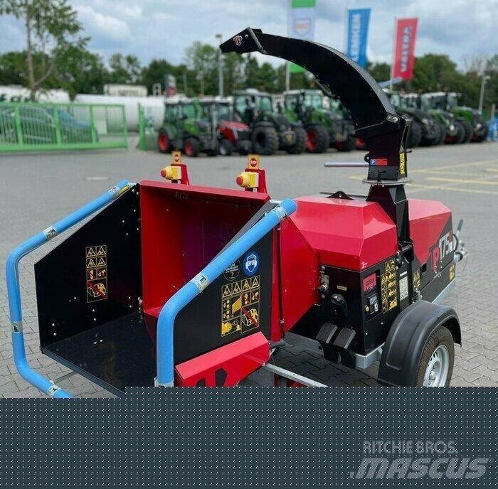 Vogt TP 175 Mobile Wood splitters, cutters, and chippers