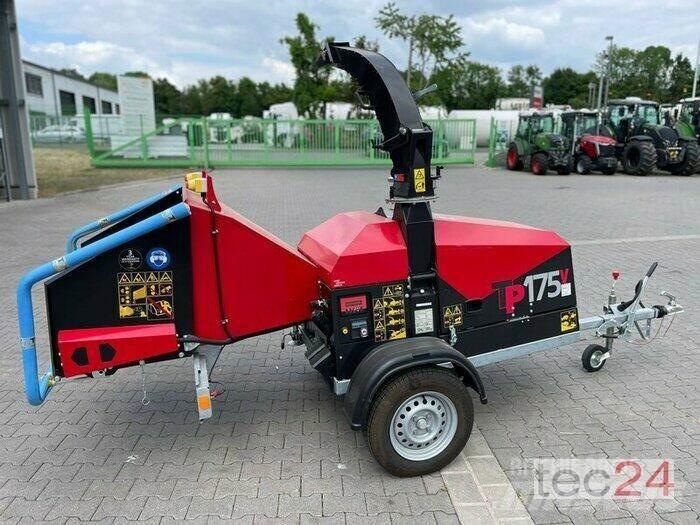 Vogt TP 175 Mobile Wood splitters, cutters, and chippers