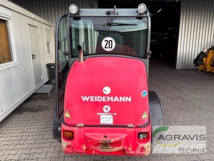 Weidemann 2070 CX 50 Wheel loaders
