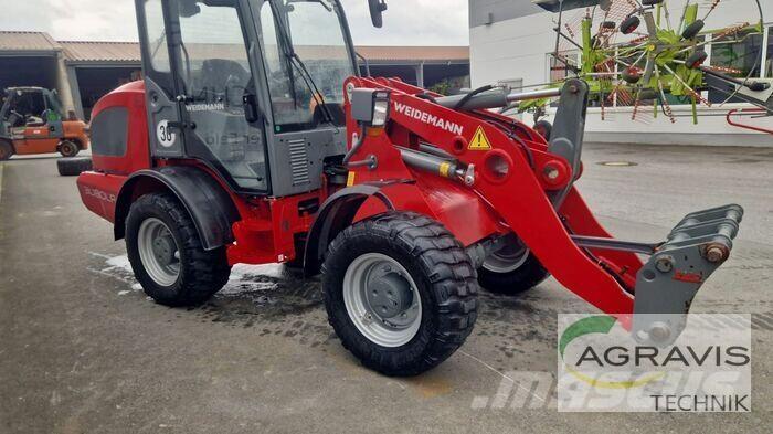 Weidemann 3080 Wheel loaders