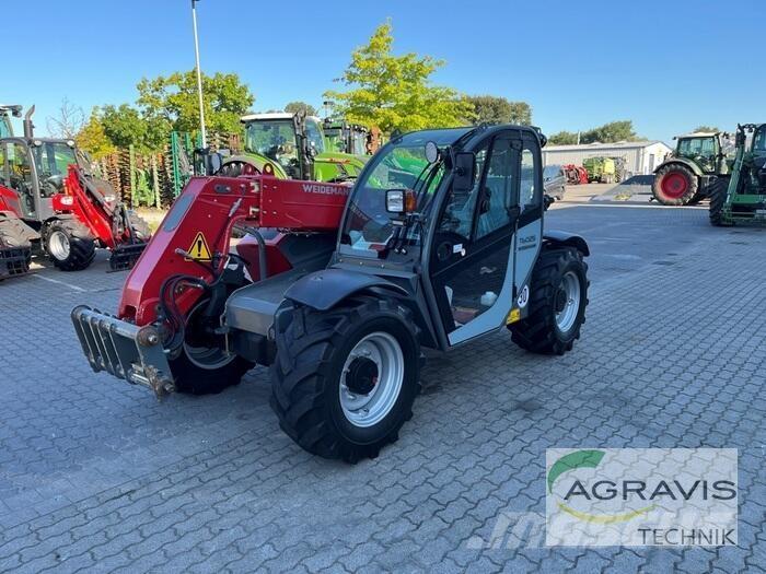 Weidemann T 6025 Farming telehandlers