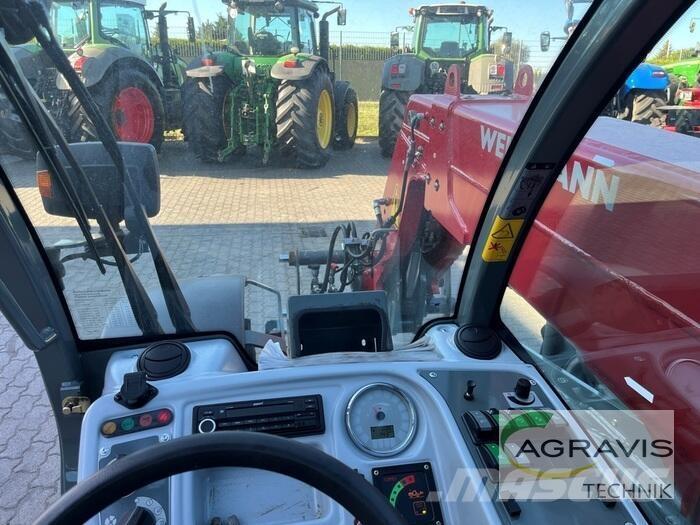 Weidemann T 6025 Farming telehandlers