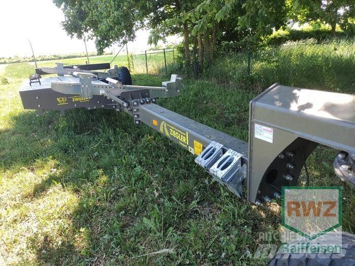 Ziegler Profi Carrier Combine harvester spares & accessories
