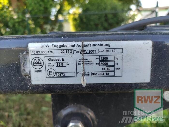 Ziegler Profi Carrier Combine harvester spares & accessories