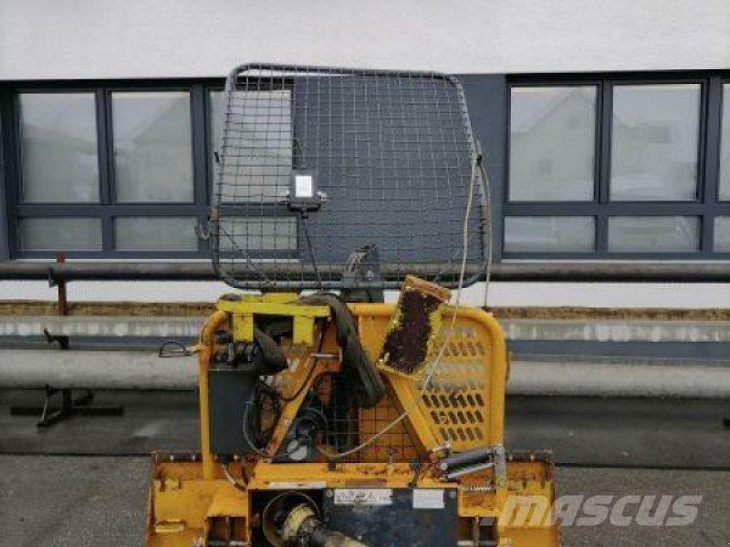  50 EH #184 Forwarders