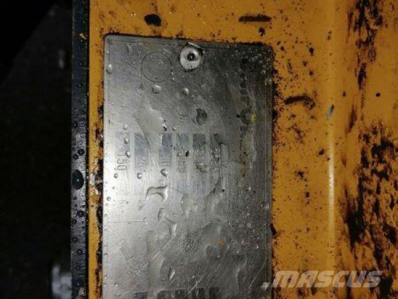  50 EH #184 Forwarders