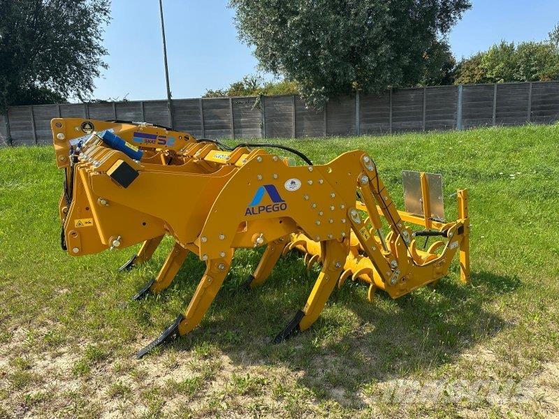 Alpego Skat S2 Cultivators