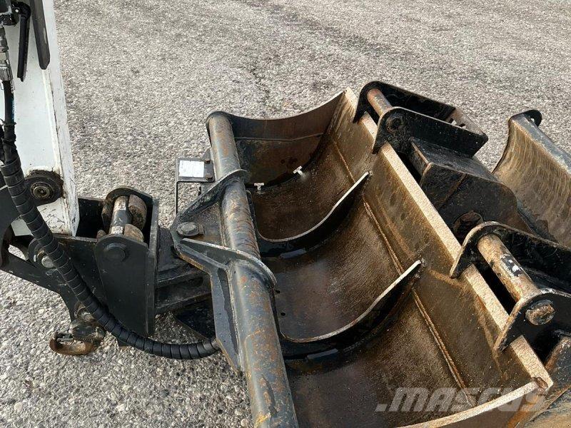 Bobcat E 27z Mini excavators < 7t