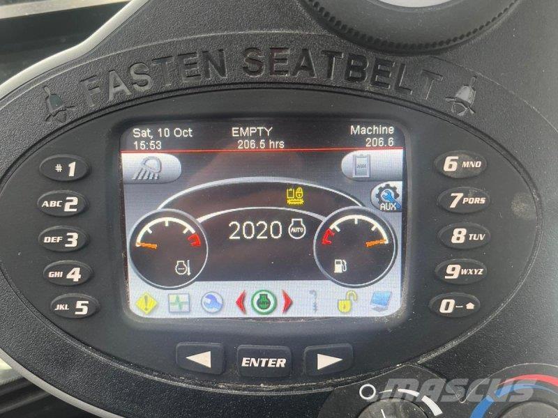 Bobcat E35z Mini excavators < 7t