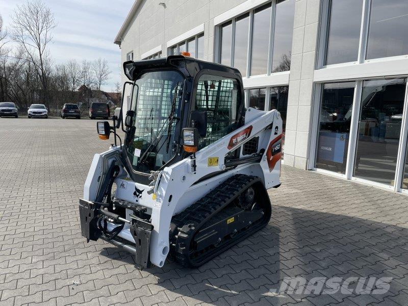 Bobcat T450 E Skid steer loaders