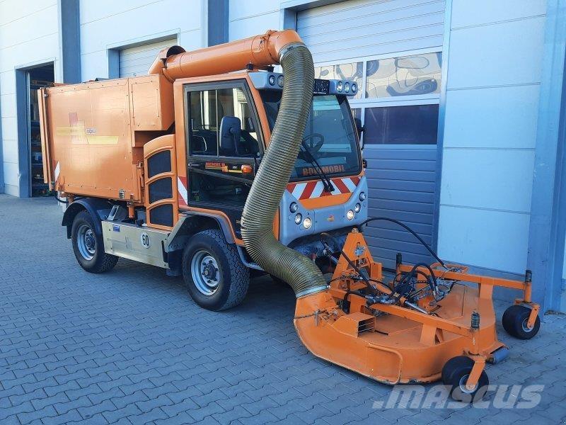 Boki HY 1252 Other groundscare machines