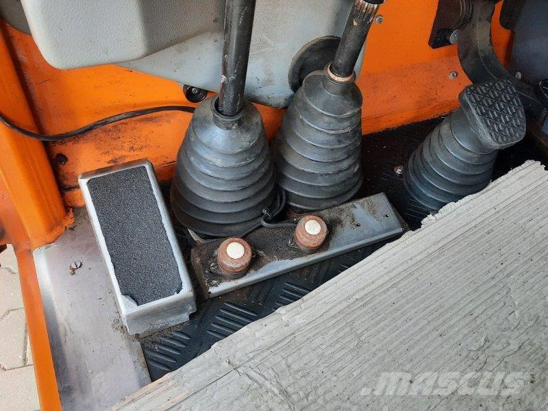 Boki HY 1252 Other groundscare machines