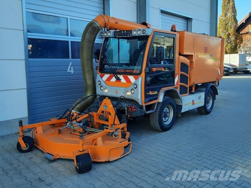 Boki HY 1252 Other groundscare machines