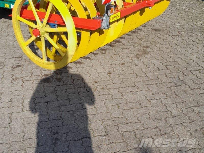 Brix B 14/90 F Farming rollers