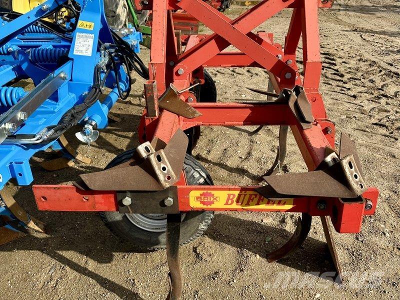 Brix Büffel Cultivators