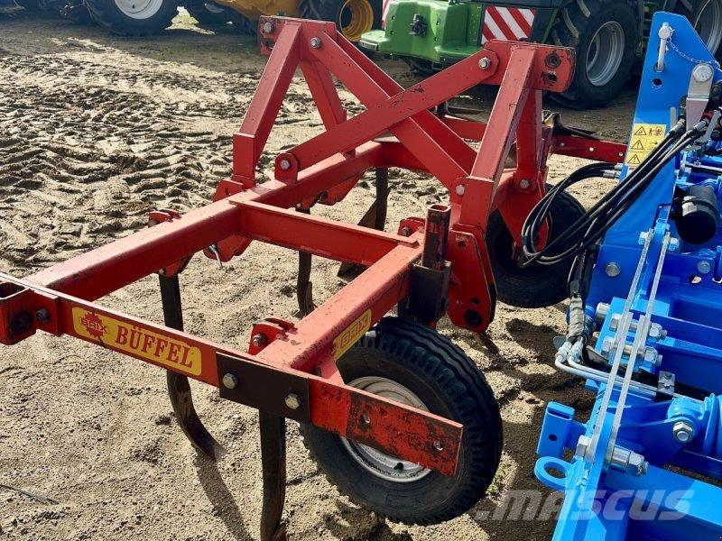 Brix Büffel Cultivators