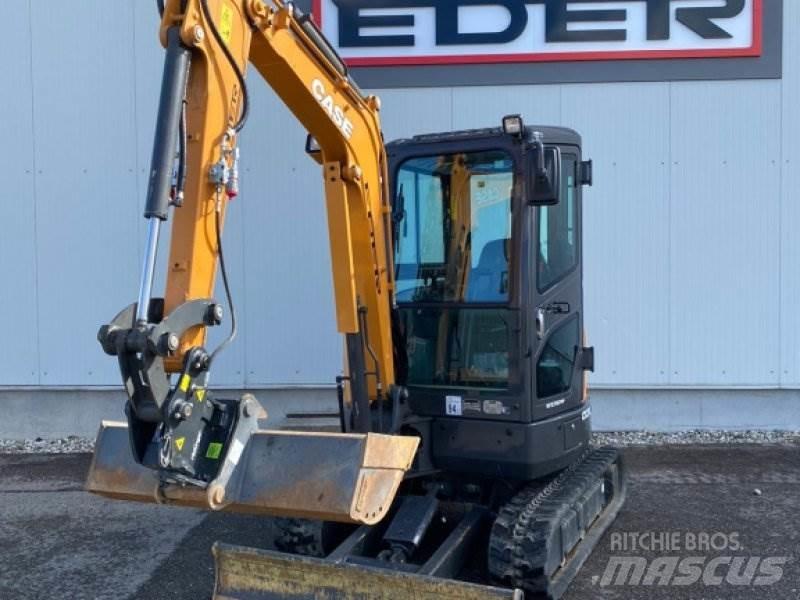 CASE CX30C Mini excavators < 7t