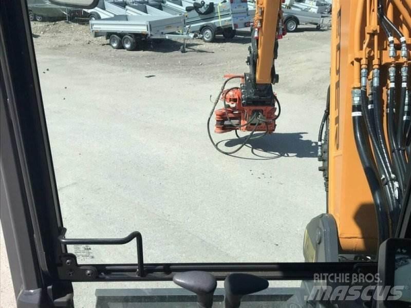 CASE CX90D Mini excavators < 7t