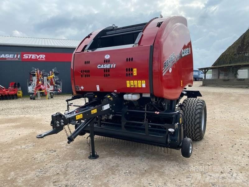 Case IH - Round balers