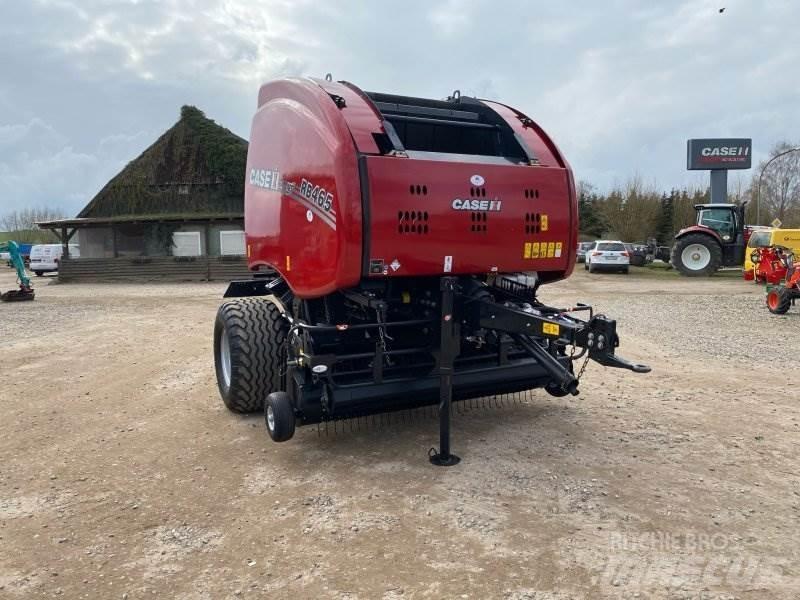 Case IH - Round balers