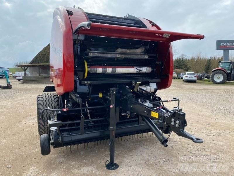 Case IH - Round balers