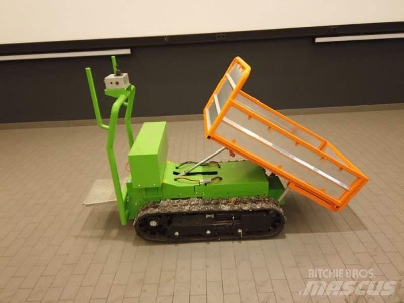CAT 1000 Leaf strippers
