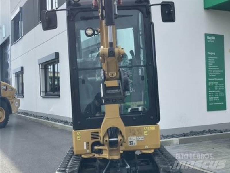 CAT 301.8-05A Mini excavators < 7t