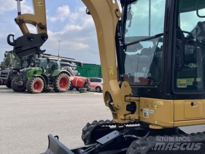 CAT 301.8-05A Mini excavators < 7t